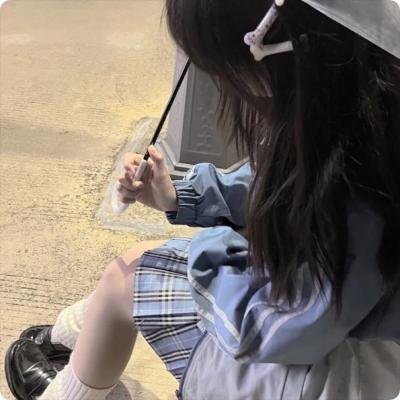 当她恋爱时